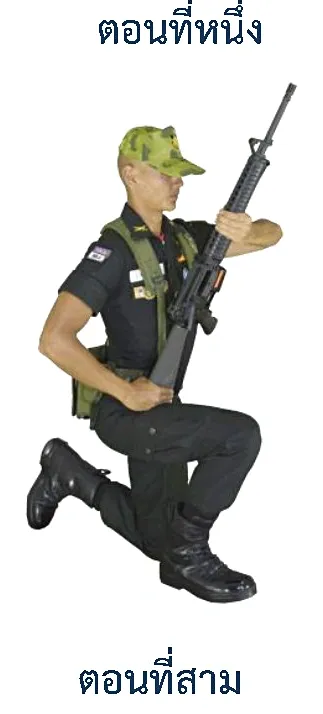 ภาพท่านั่งคุกเข่าเลิกรับตรวจ - ตอนที่หนึ่ง