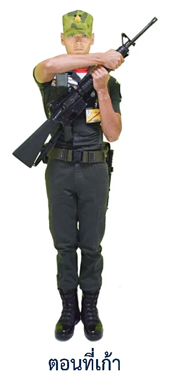 ภาพท่าบรรจุ - ตอนที่เก้า
